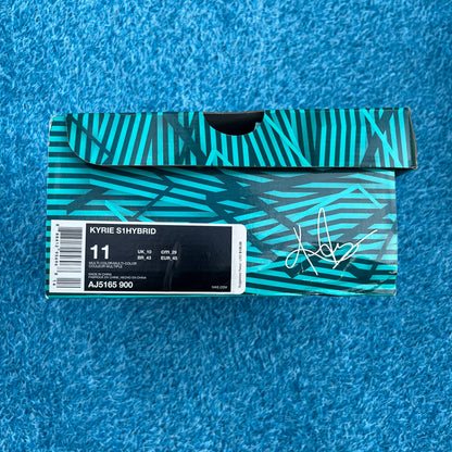 Size 11 - Nike Kyrie S1 Hybrid "What The"