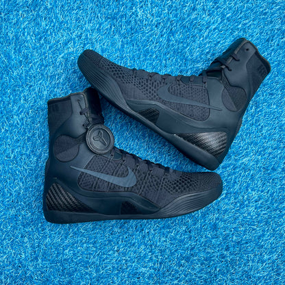 Size 11 - Nike Kobe 9 Elite "Fade To Black"