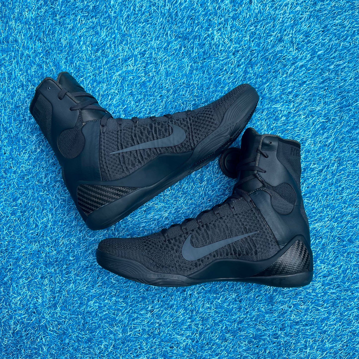 Size 11 - Nike Kobe 9 Elite "Fade To Black"
