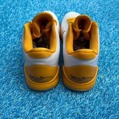 Size 10 - Nike Kobe 5 "Del Sol"