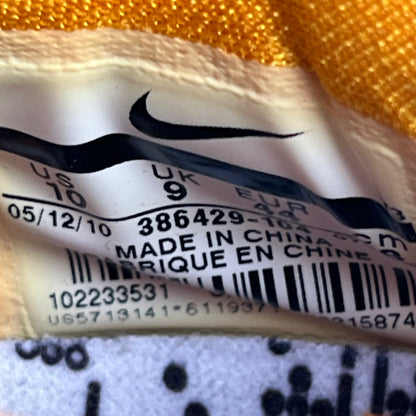 Size 10 - Nike Kobe 5 "Del Sol"