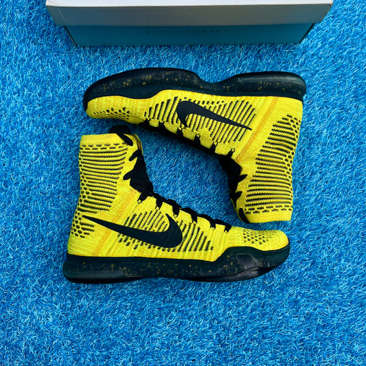 Size 10.5 - Nike Kobe 10 Elite "Opening Night"