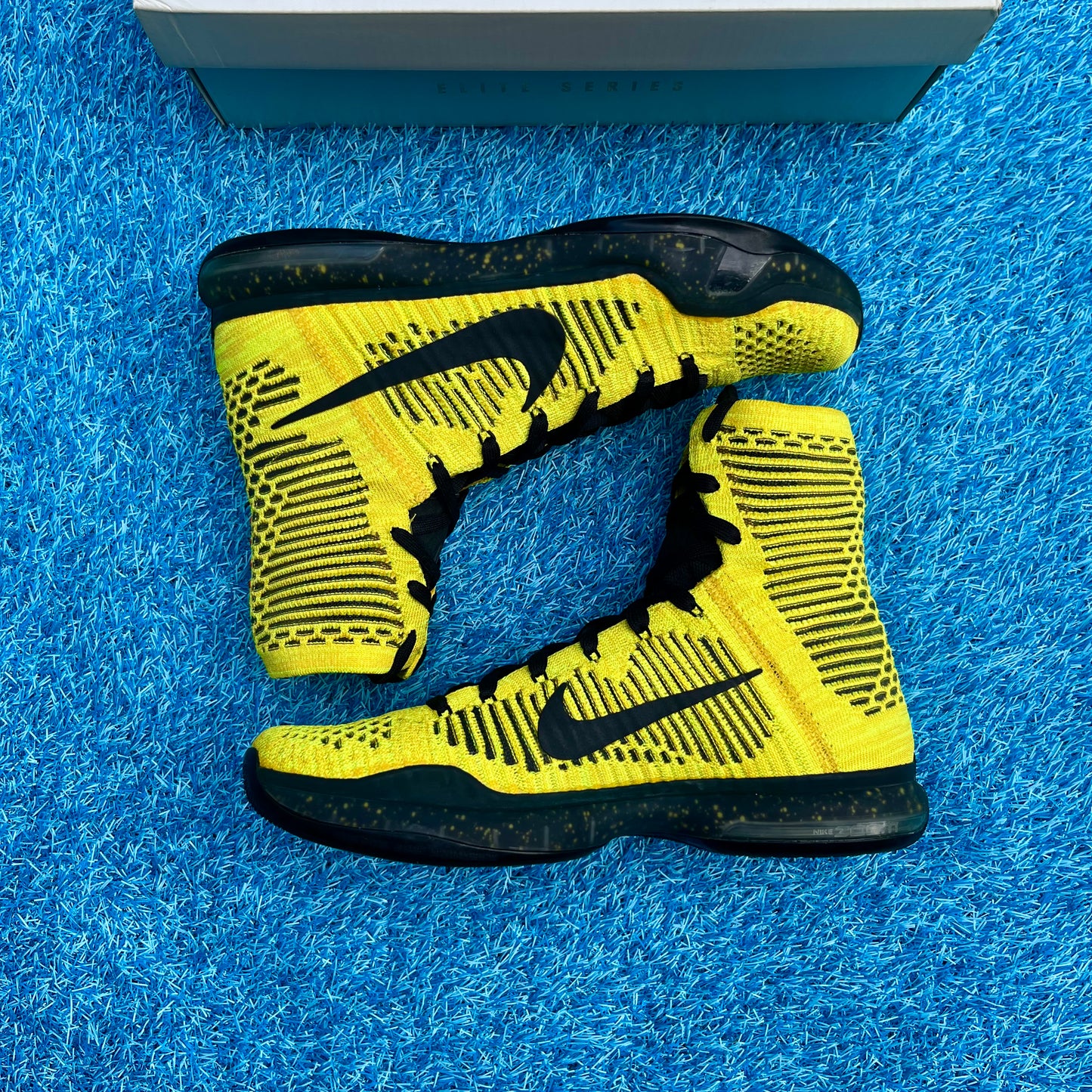 Size 10.5 - Nike Kobe 10 Elite "Opening Night"