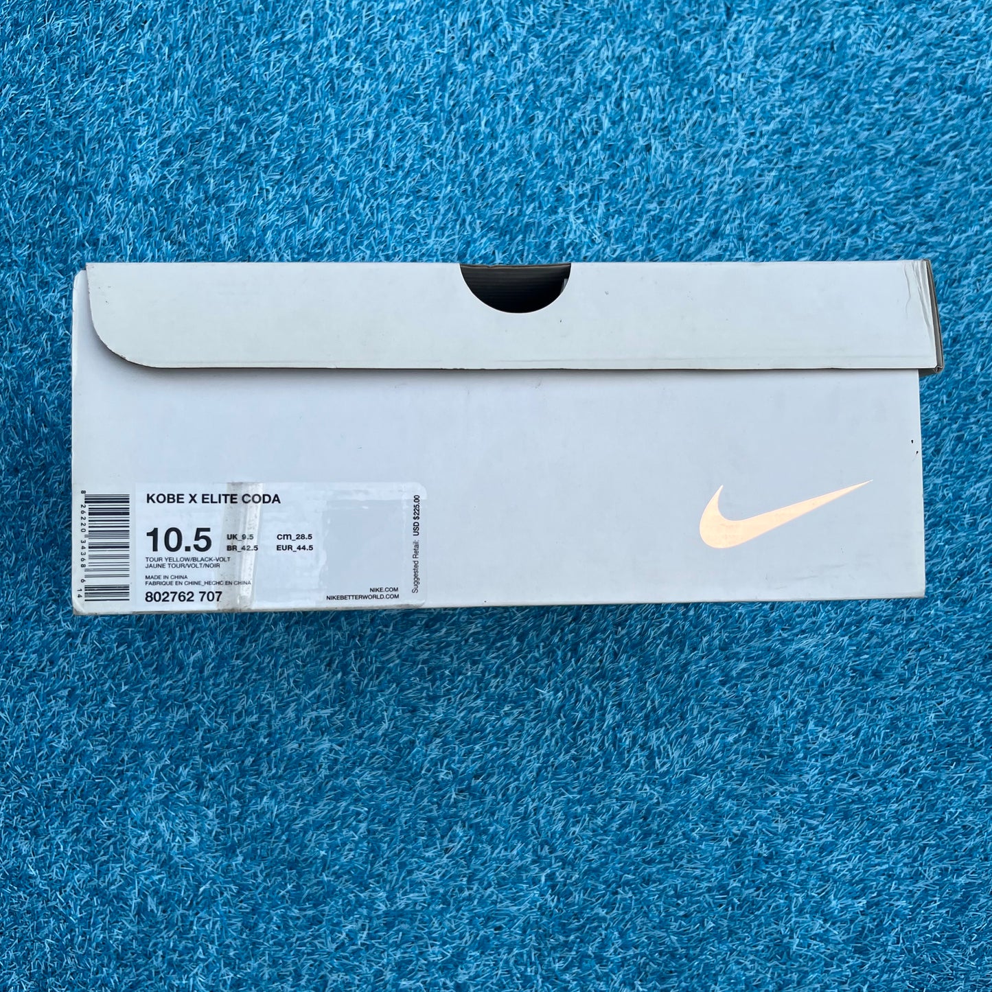 Size 10.5 - Nike Kobe 10 Elite "Opening Night"