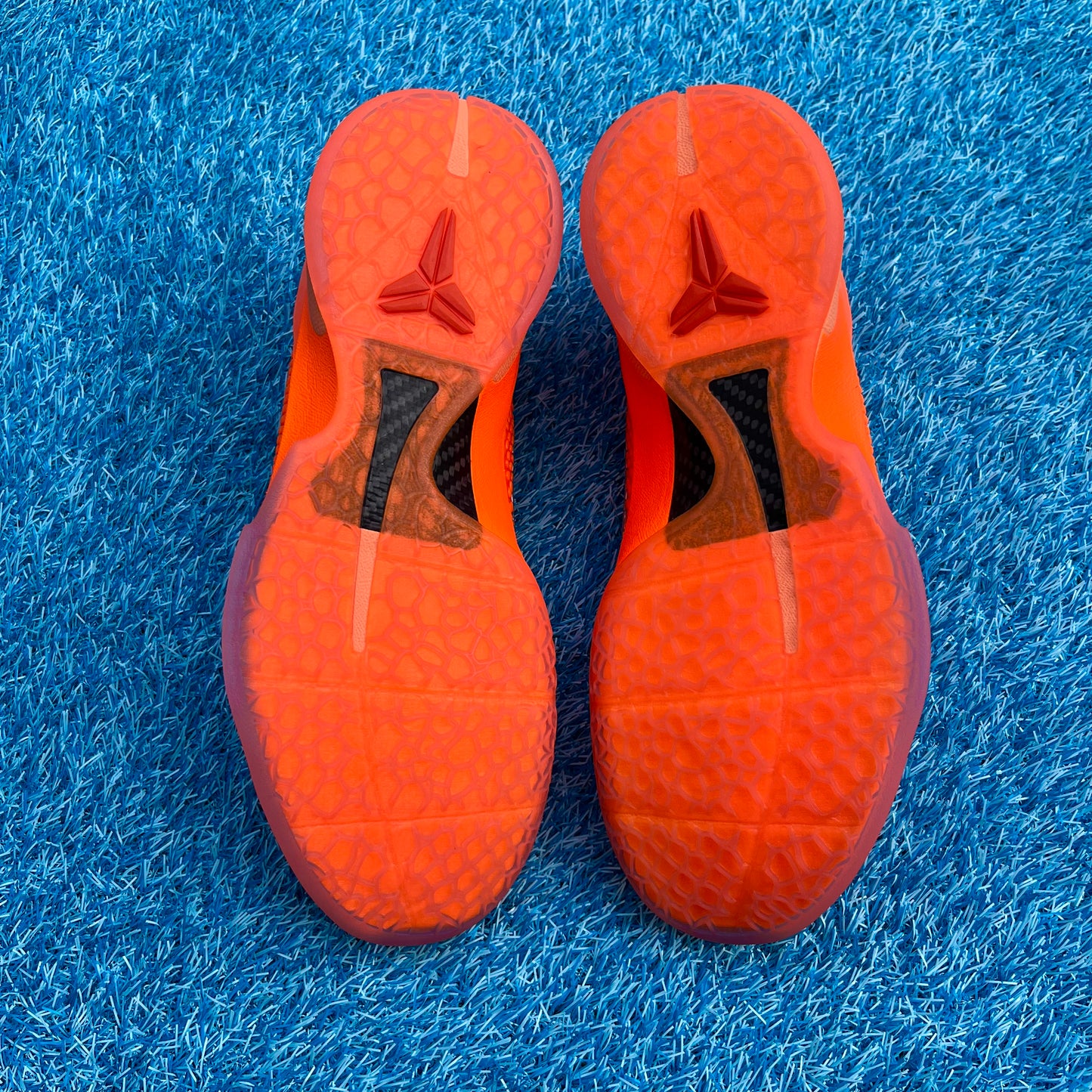 Size 10.5, 11, 14 and 16 - Nike Kobe 6 Protro "Total Orange"