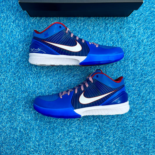 Size 10.5 - Nike Kobe 4 Protro "Philly"