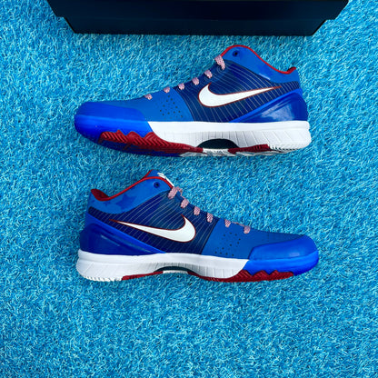 Size 10.5 - Nike Kobe 4 Protro "Philly"