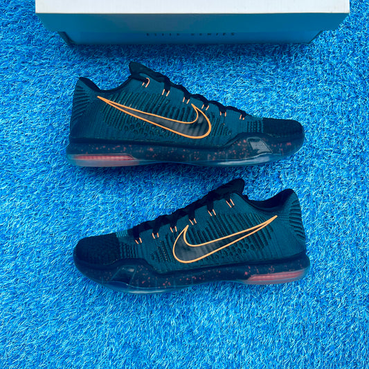 Size 12 - Nike Kobe 10 Elite "Drill Sergeant"