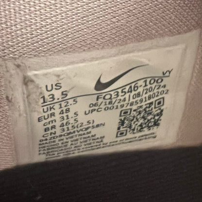Size 13, 13.5, 14, and 16 - Nike Kobe 6 Protro "Sail"