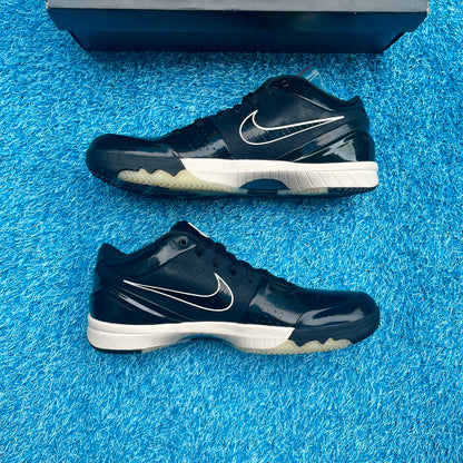 Size 14 - Nike Kobe 4 Protro "Undefeated PE Black"