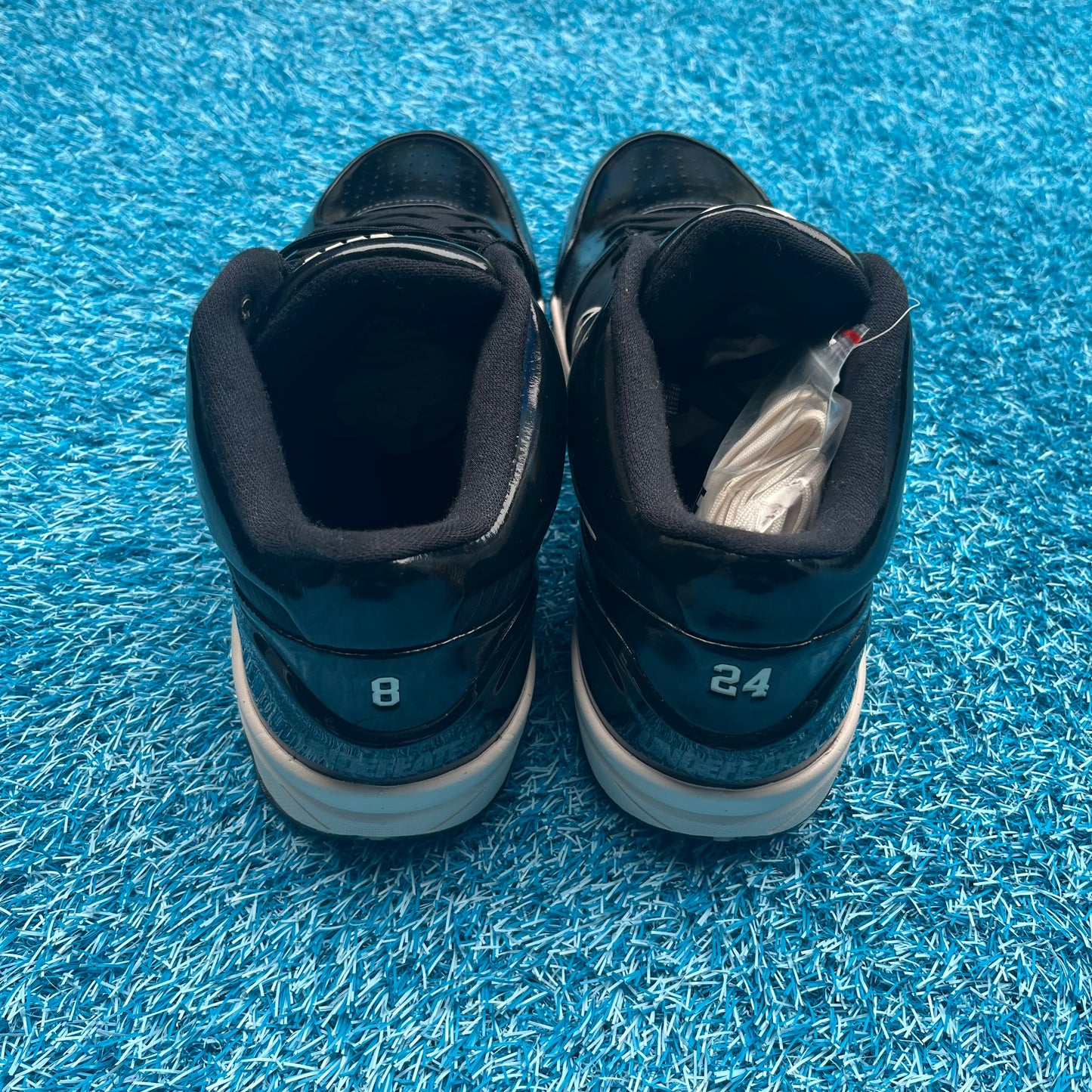 Size 14 - Nike Kobe 4 Protro "Undefeated PE Black"