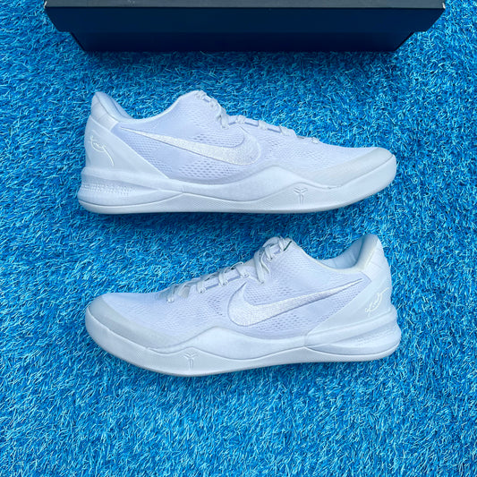 Size 11.5 and 13 - Nike Kobe 8 Protro "Halo"