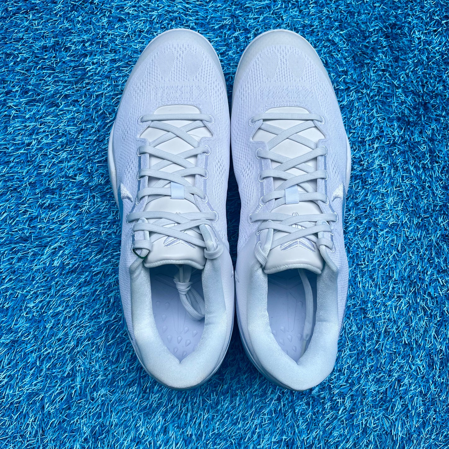 Size 11.5 and 13 - Nike Kobe 8 Protro "Halo"