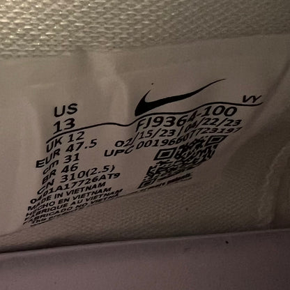 Size 11.5 and 13 - Nike Kobe 8 Protro "Halo"