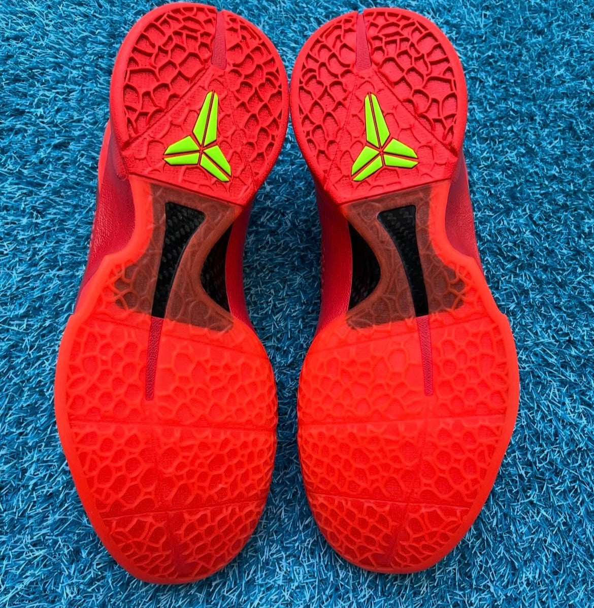 Size 14 - Nike Kobe 6 Protro "Reverse Grinch"