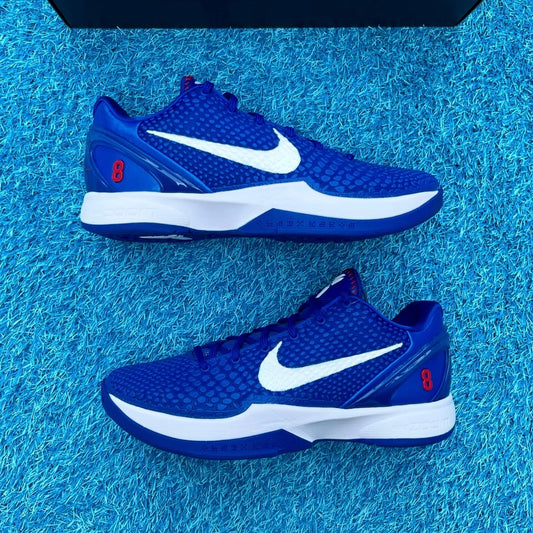 Size 12 and 16 - Nike Kobe 6 Protro "Dodgers"