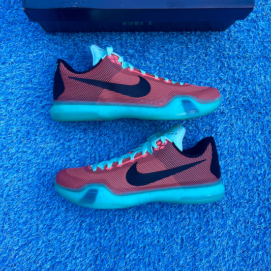Size 9.5 - Nike Kobe 10 "Easter"