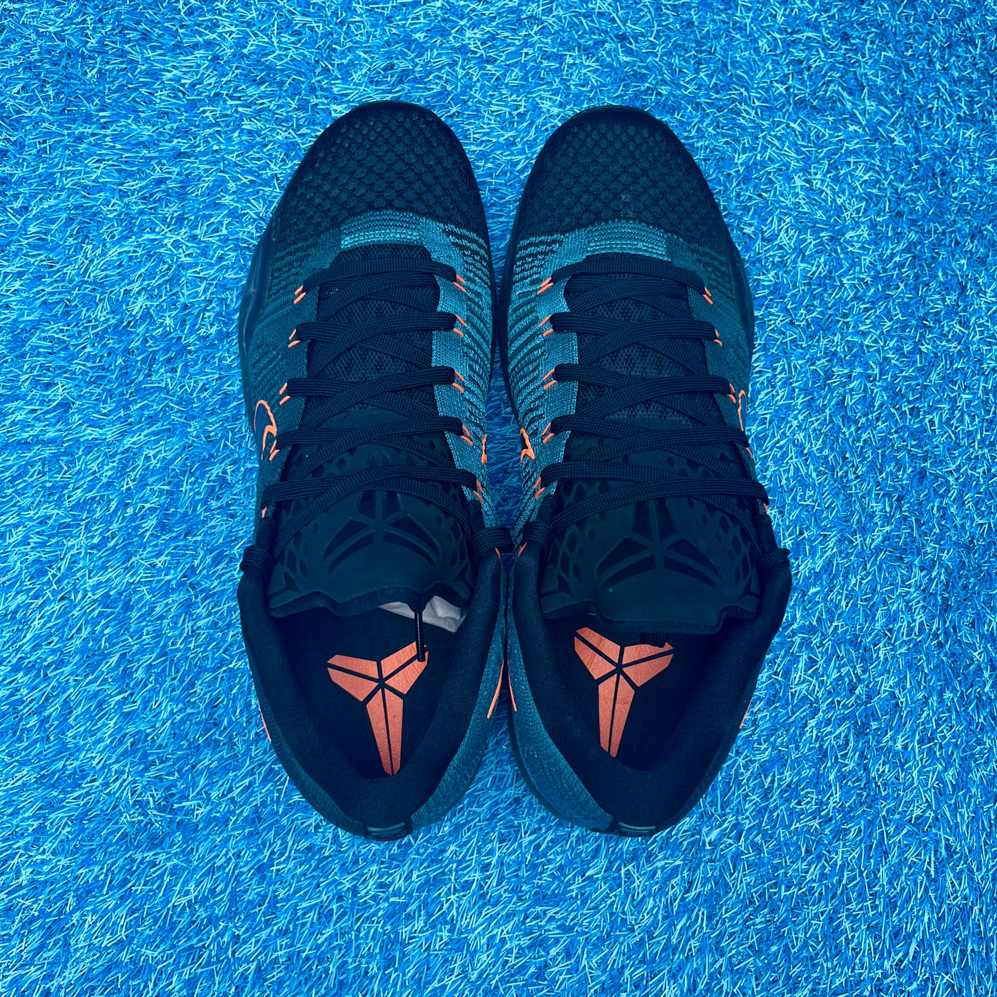 Size 11.5 - Nike Kobe 10 "Drill Sergeant"