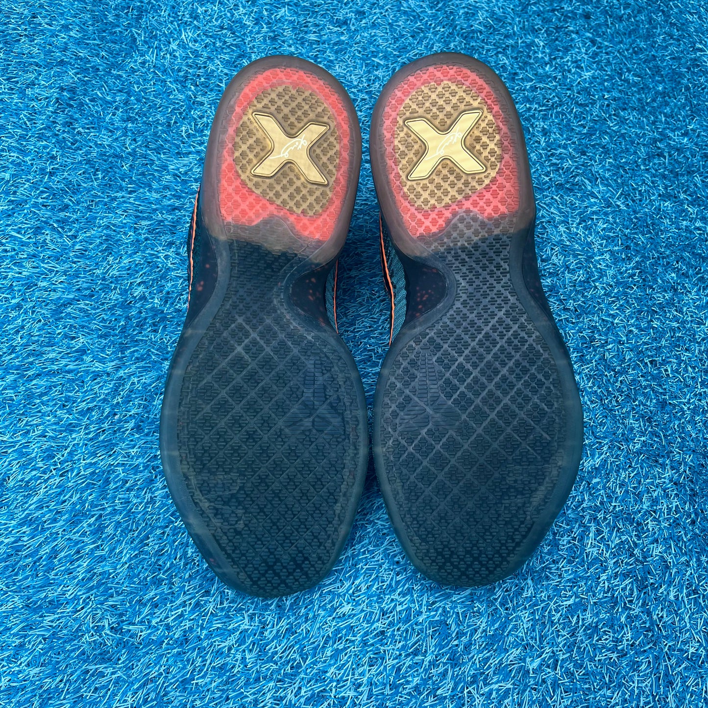 Size 11.5 - Nike Kobe 10 "Drill Sergeant"