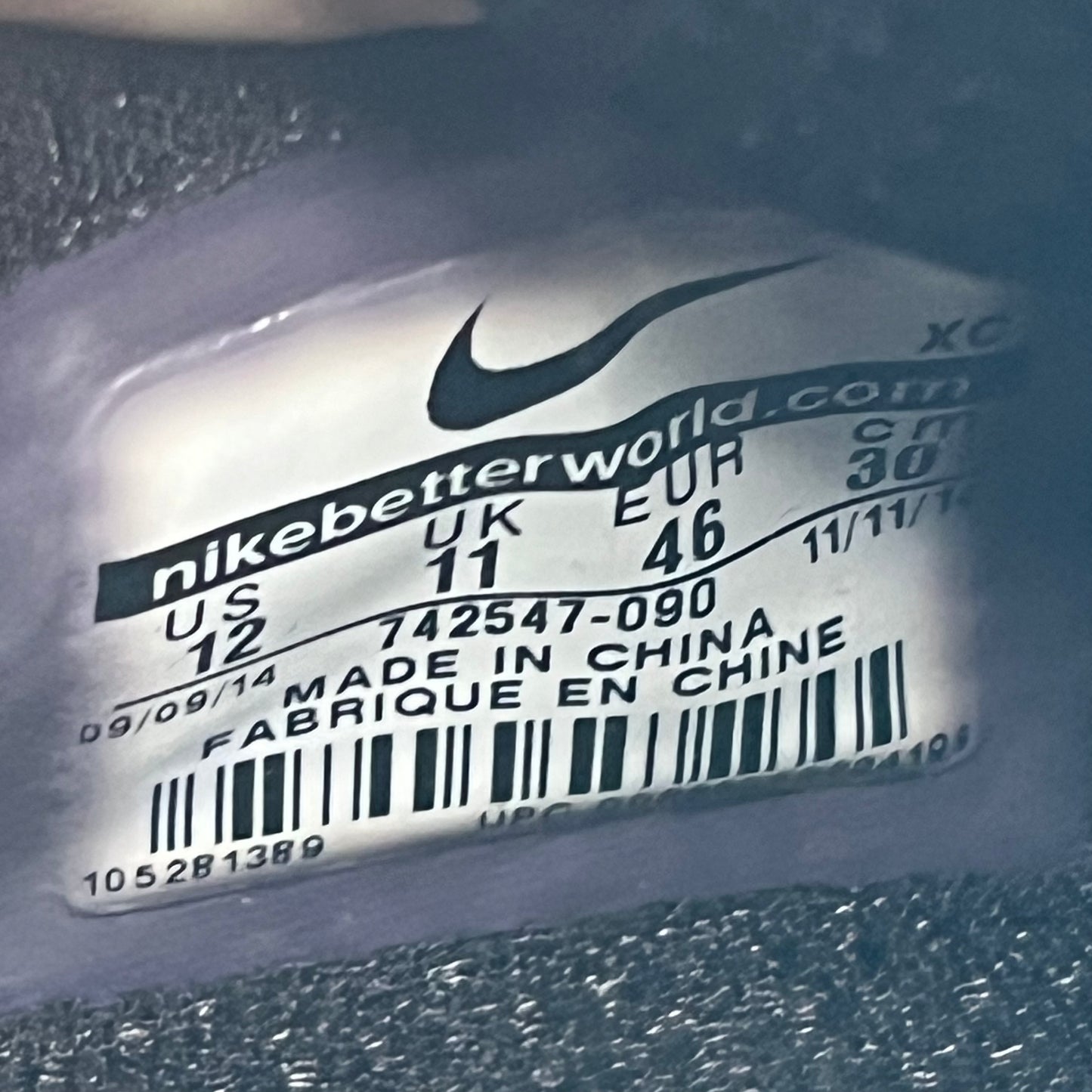 Size 12 - Nike Kyrie 1 "All Star"