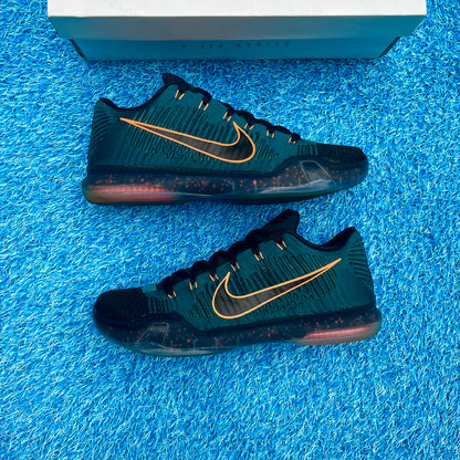 Size 11.5 - Nike Kobe 10 "Drill Sergeant"