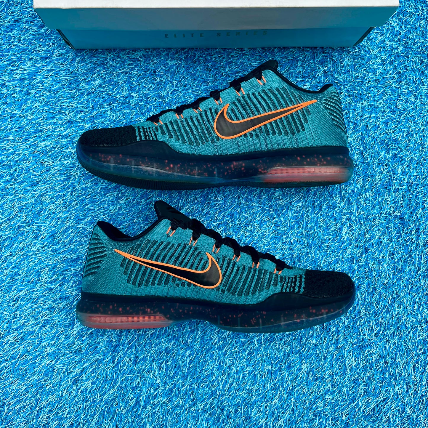 Size 11.5 - Nike Kobe 10 "Drill Sergeant"