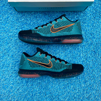 Size 11.5 - Nike Kobe 10 "Drill Sergeant"