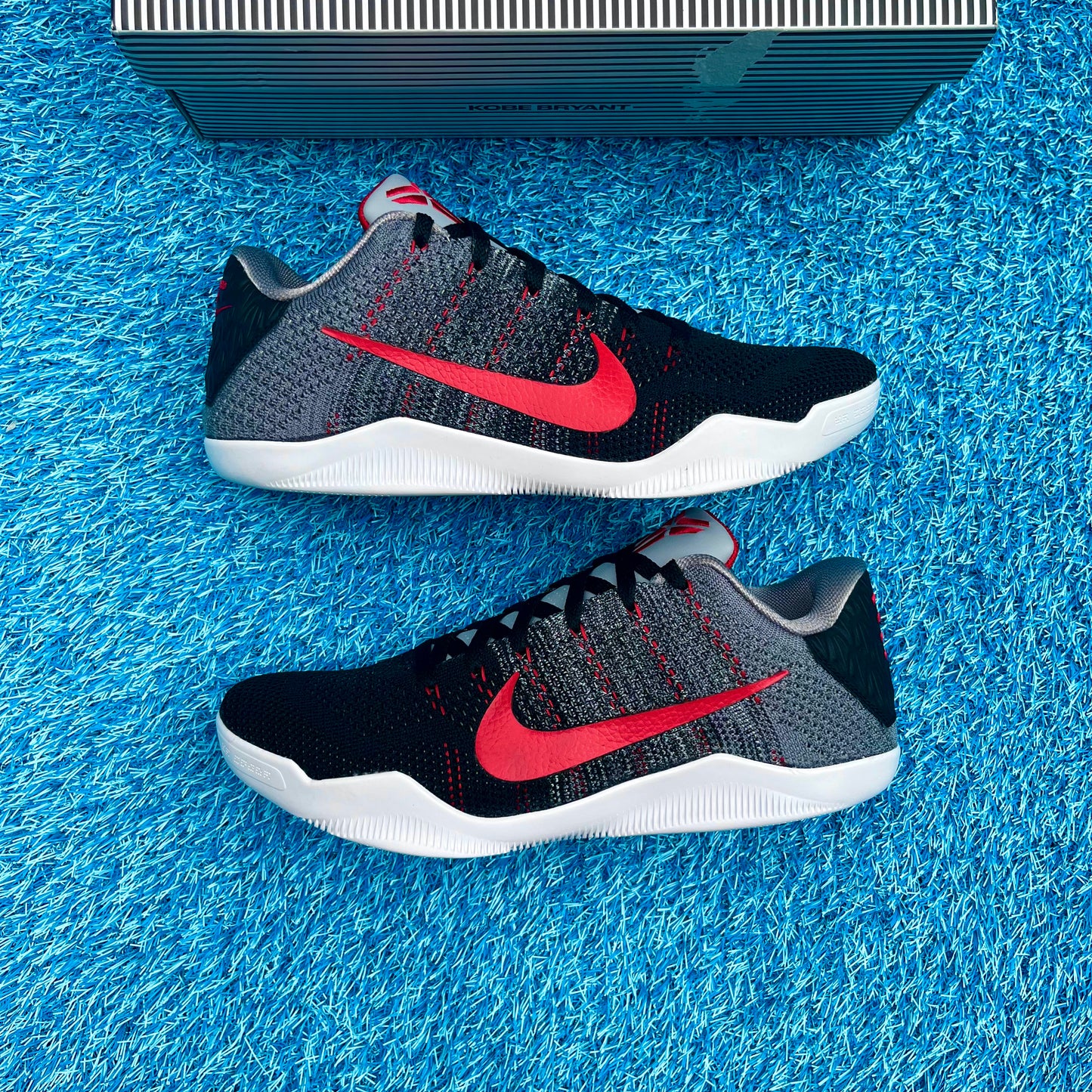 Size 10 - Nike Kobe 11 Elite "Tinker"