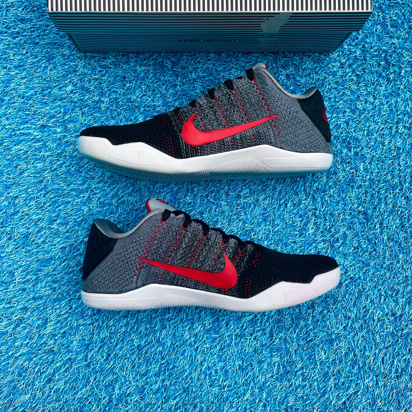 Size 10 - Nike Kobe 11 Elite "Tinker"
