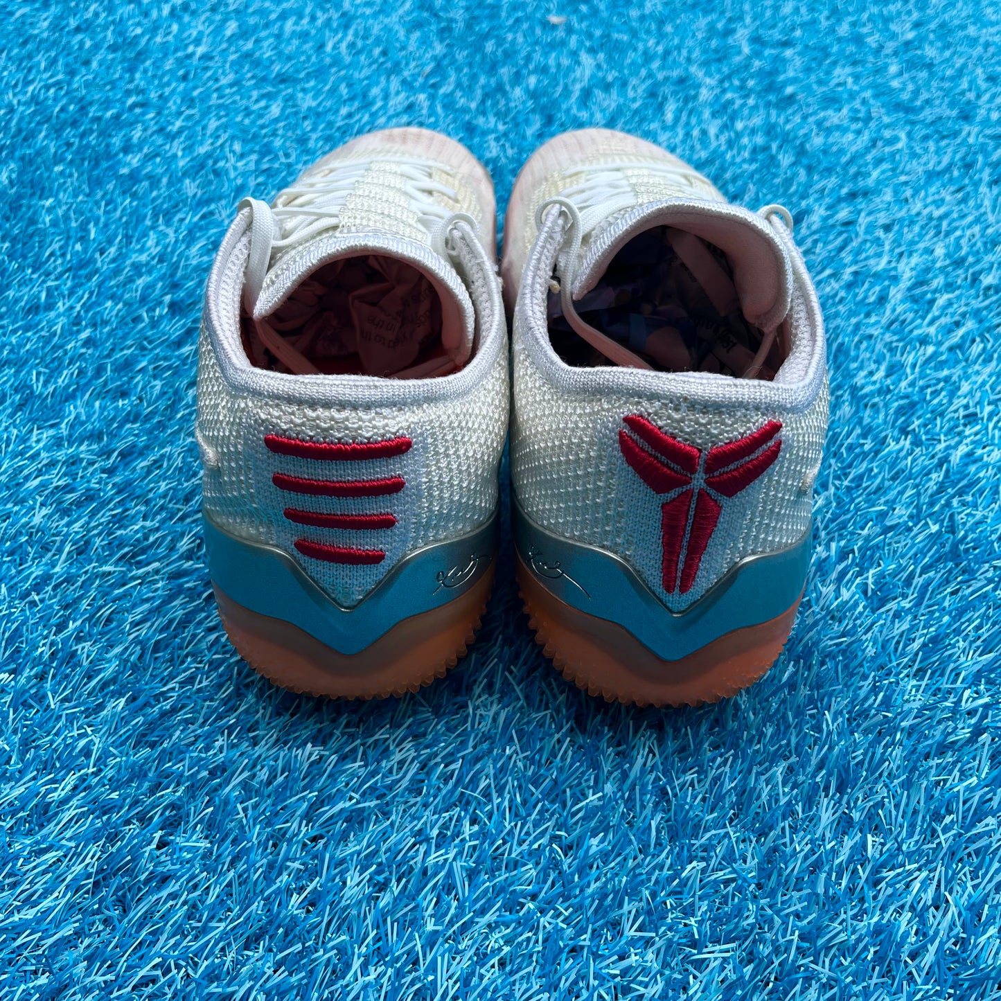 Size 8.5 - Nike Kobe AD NXT 360 "Infared"