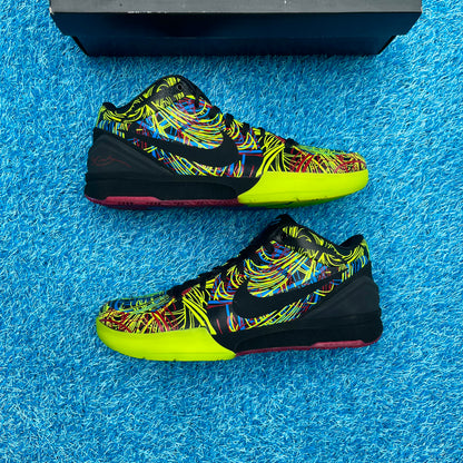 Size 10 - Nike Kobe 4 Protro "Wizenard"