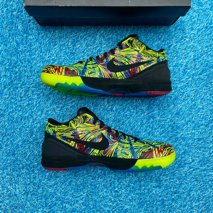 Size 10 - Nike Kobe 4 Protro "Wizenard"