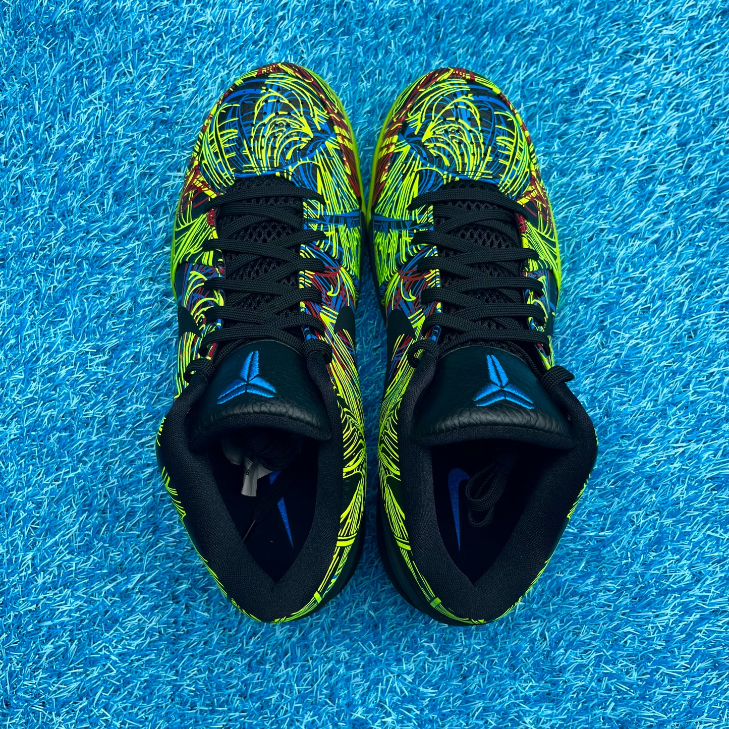 Size 10 - Nike Kobe 4 Protro "Wizenard"