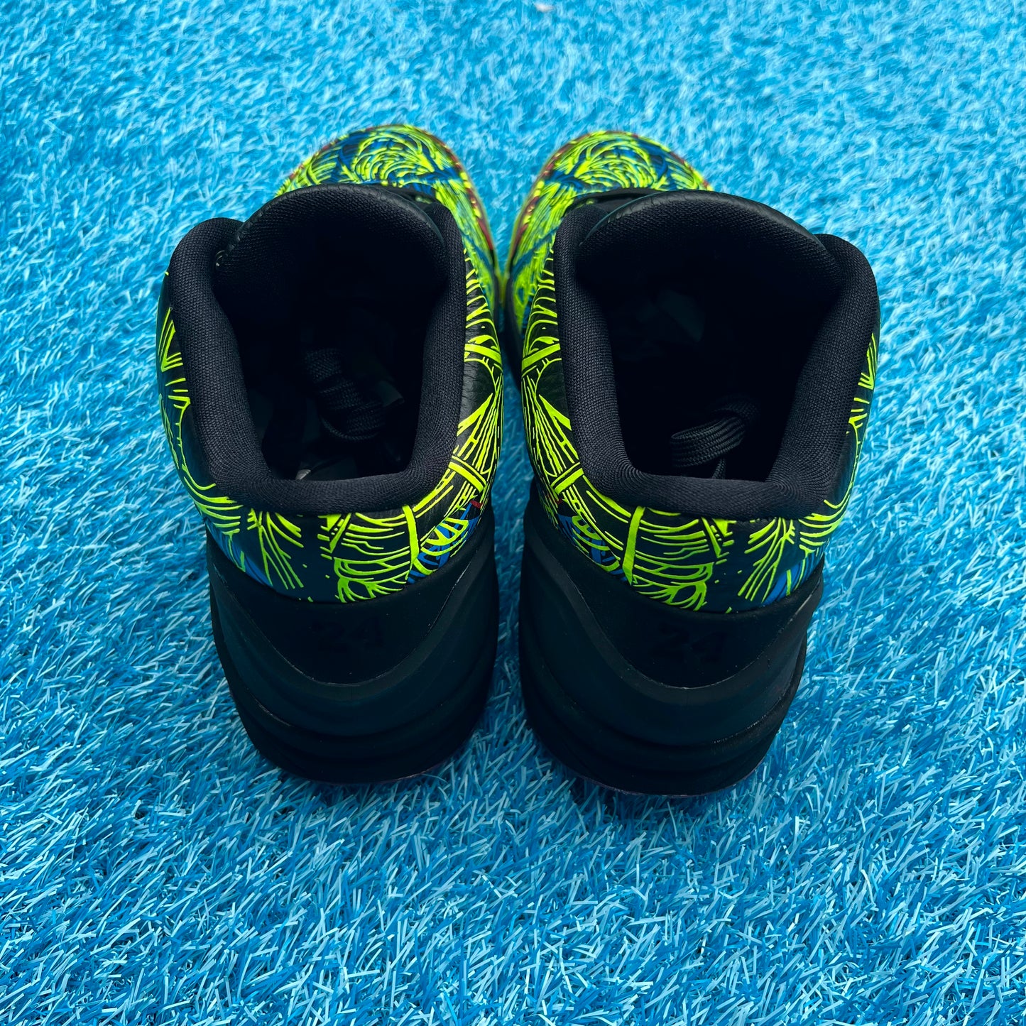 Size 10 - Nike Kobe 4 Protro "Wizenard"