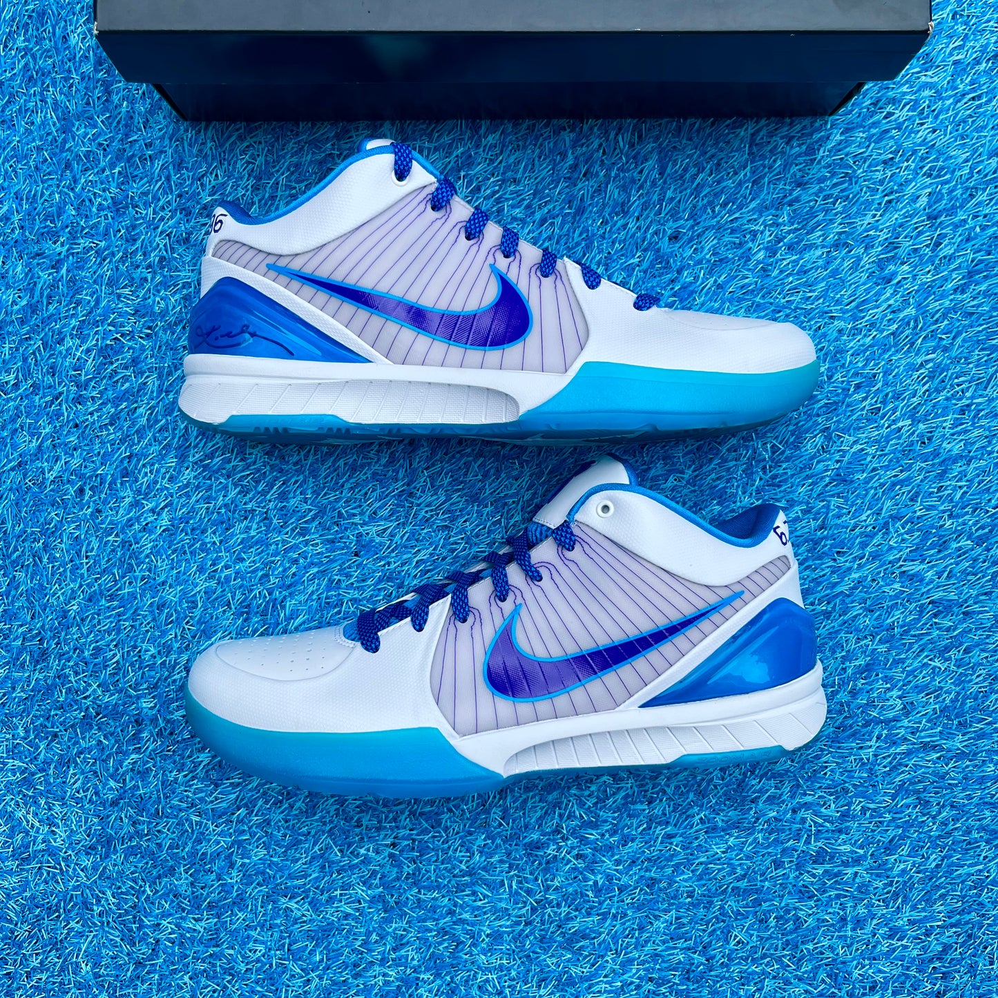 Size 10.5 - Nike Kobe 4 Protro "Draft Day"