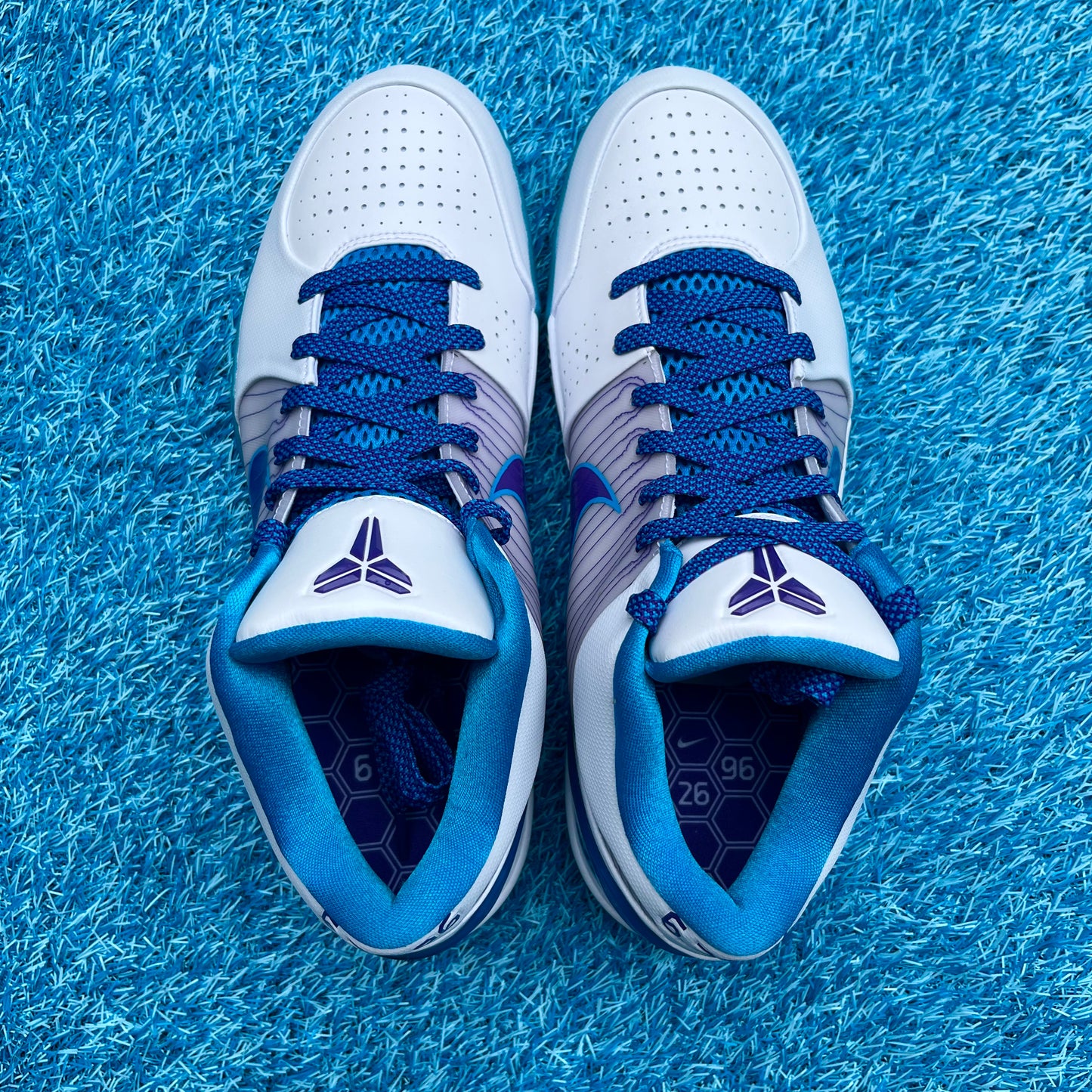 Size 10.5 - Nike Kobe 4 Protro "Draft Day"