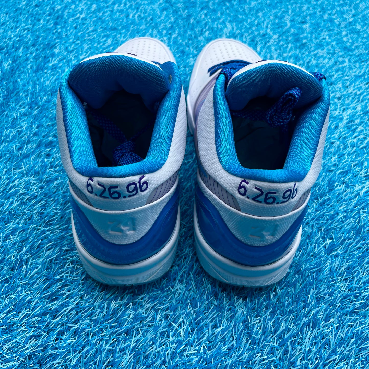 Size 10.5 - Nike Kobe 4 Protro "Draft Day"