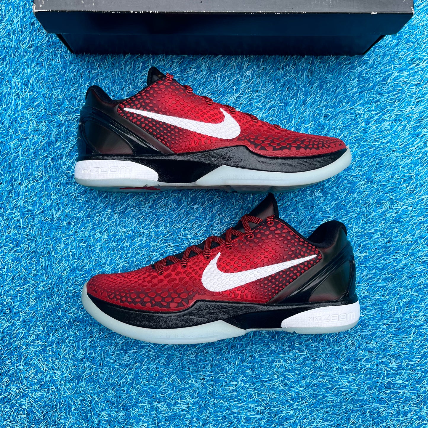 Size 10.5 - Nike Kobe 6 Protro "All Star"