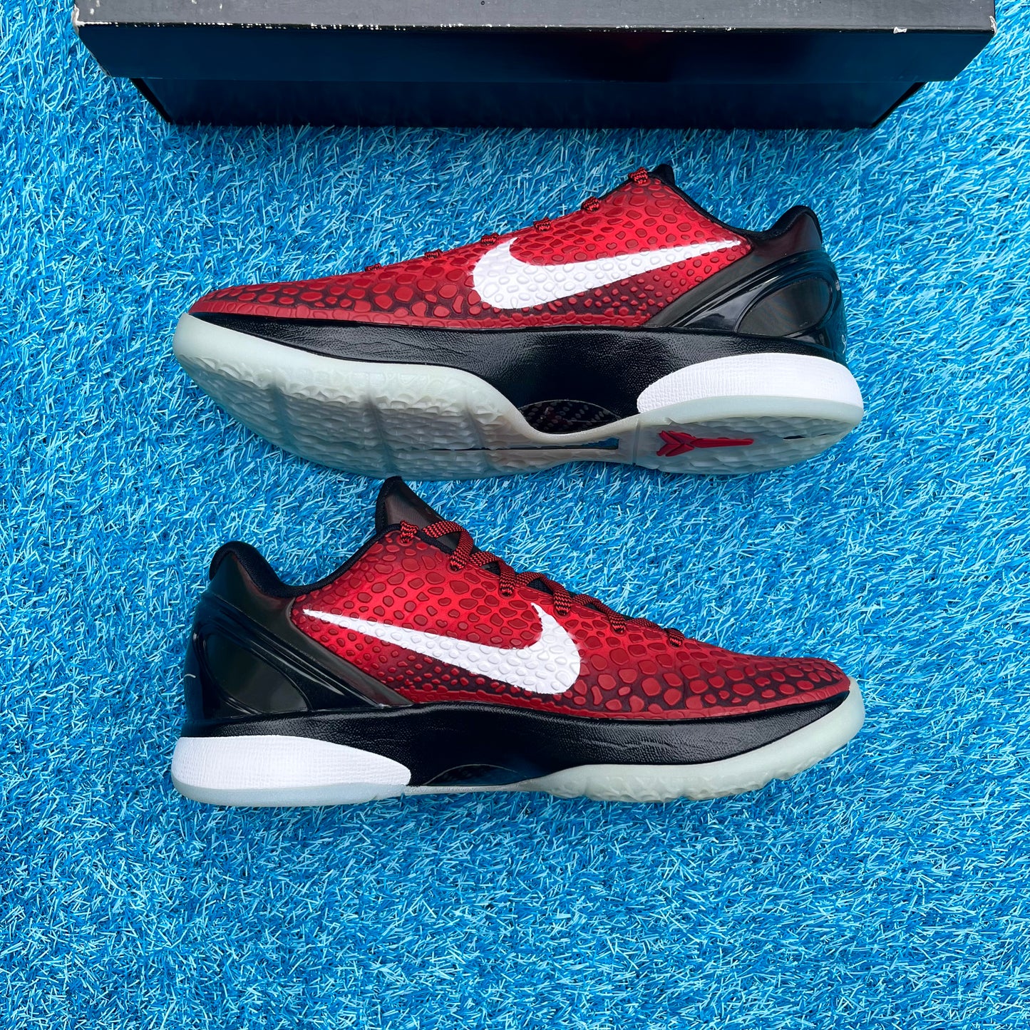 Size 10.5 - Nike Kobe 6 Protro "All Star"