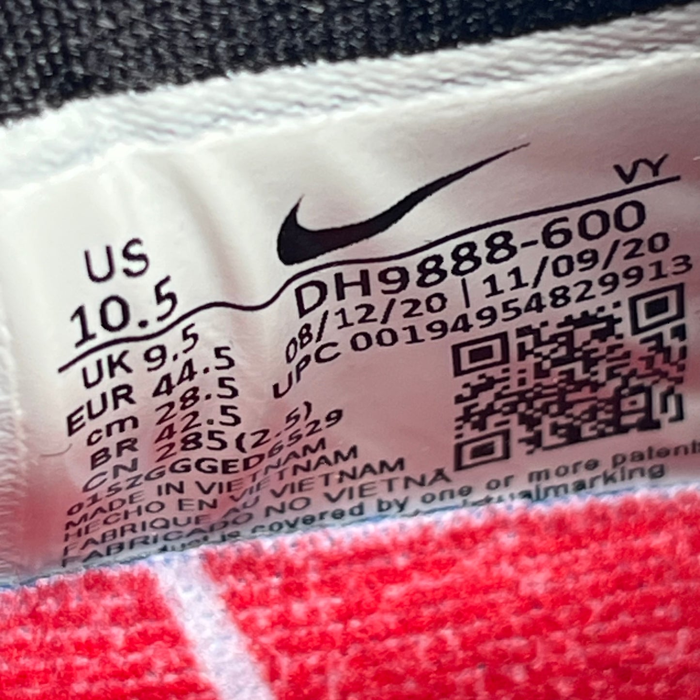 Size 10.5 - Nike Kobe 6 Protro "All Star"