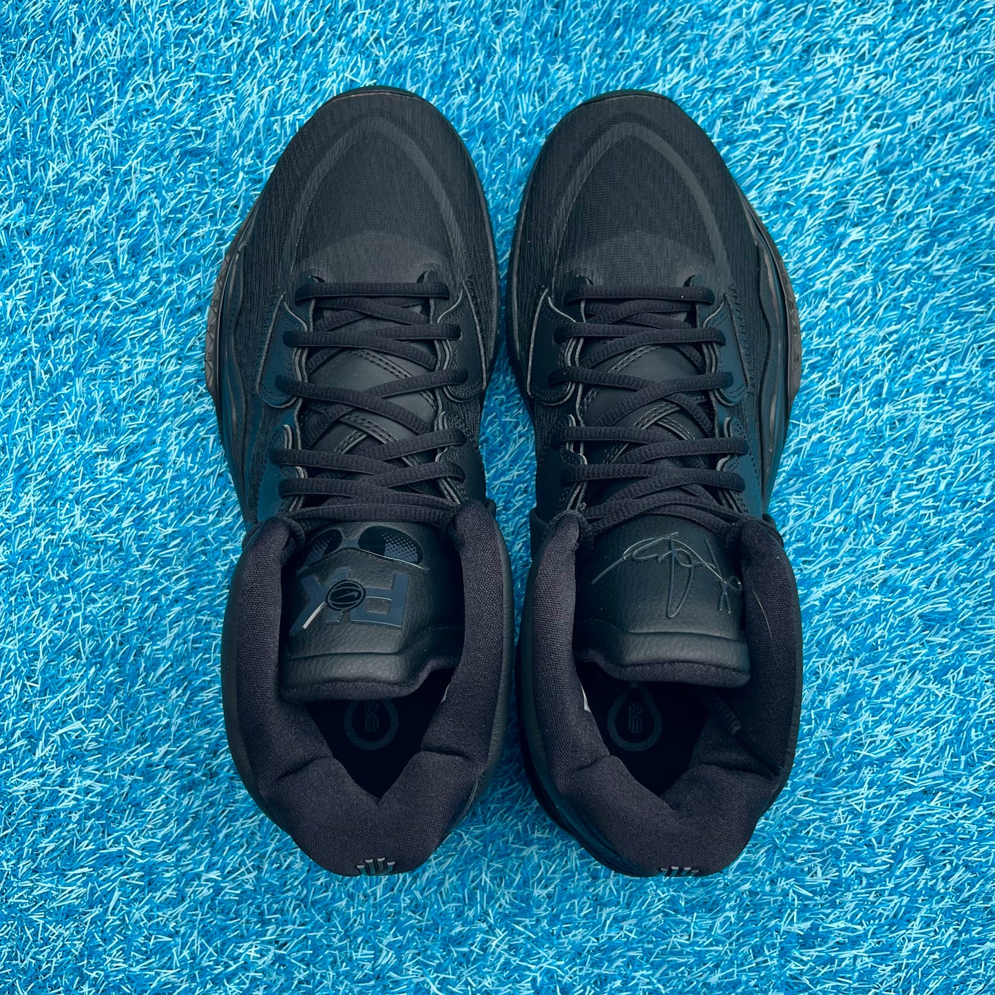 Size 12.5 - Nike Kyrie Infinity "PK Sample"