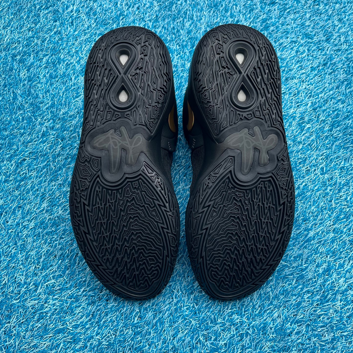 Size 12.5 - Nike Kyrie Infinity "PK Sample"