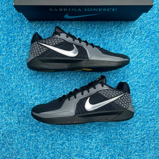 Size 12.5 - Nike Sabrina 2 "Black Mirror"