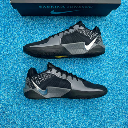 Size 12.5 - Nike Sabrina 2 "Black Mirror"