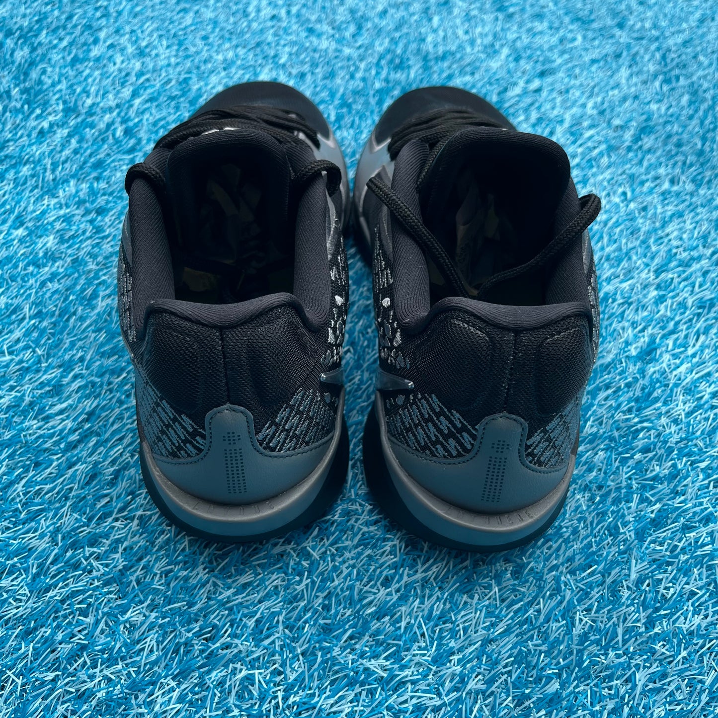 Size 12.5 - Nike Sabrina 2 "Black Mirror"