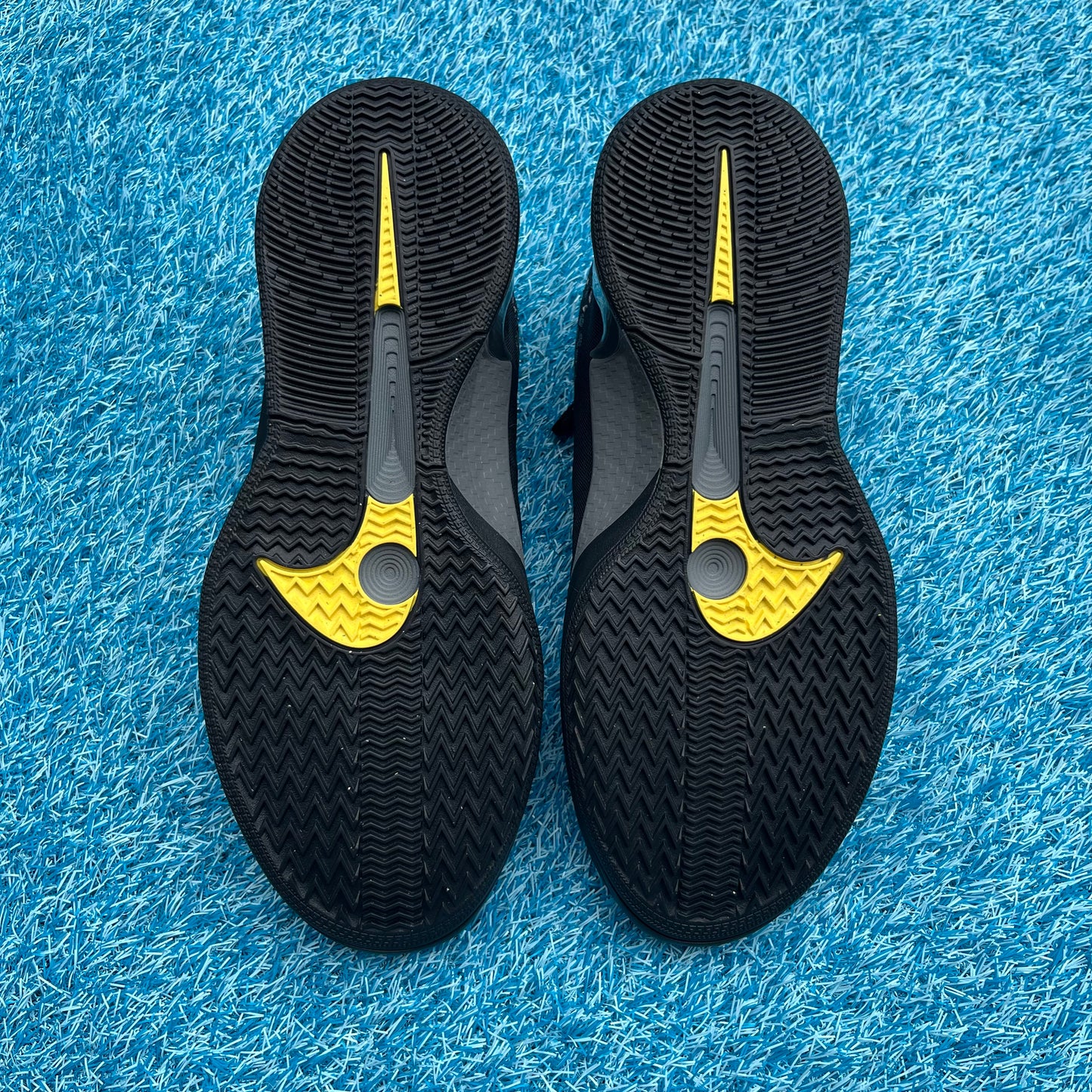 Size 12.5 - Nike Sabrina 2 "Black Mirror"