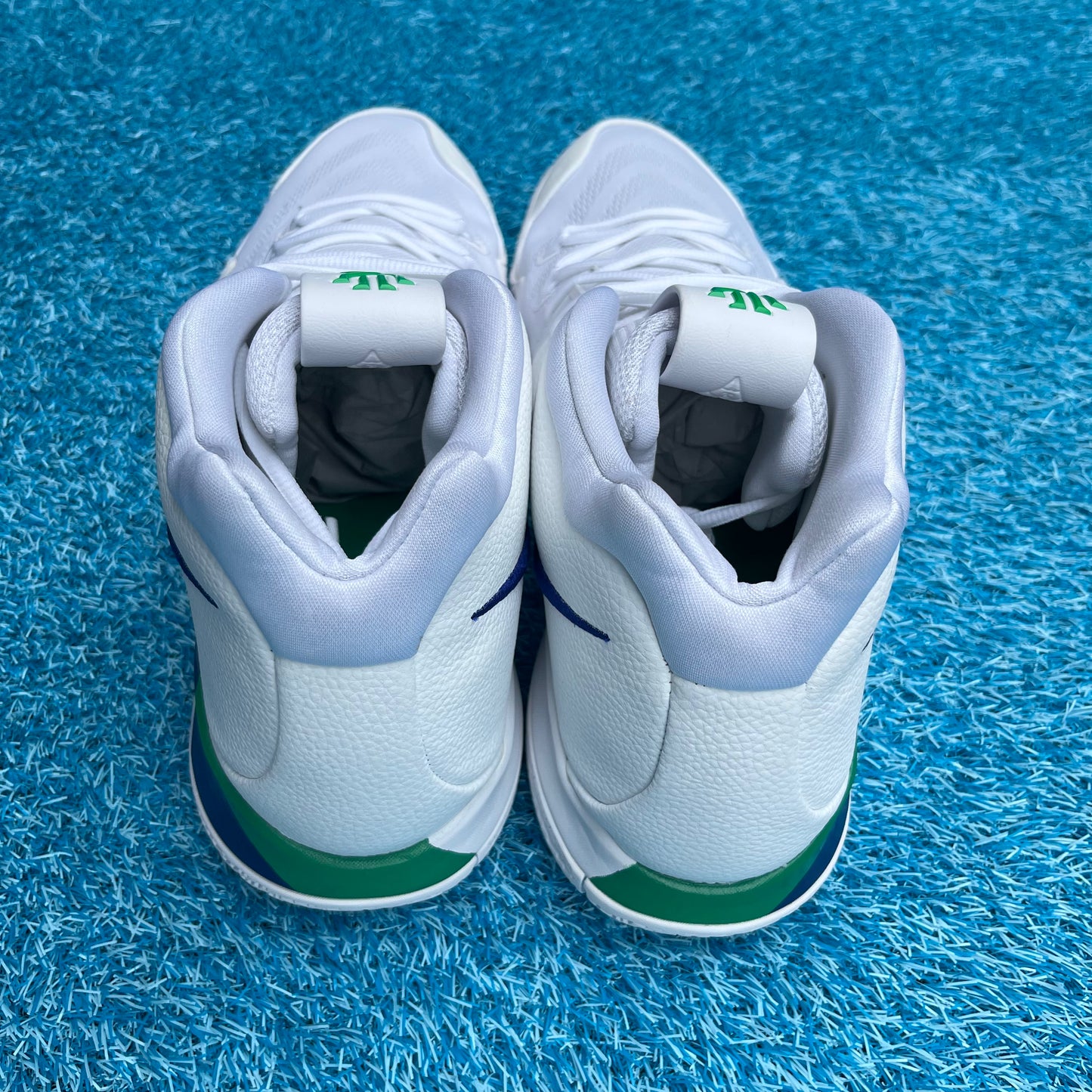 Size 16 - Nike Kyrie 4 "Seahawks"