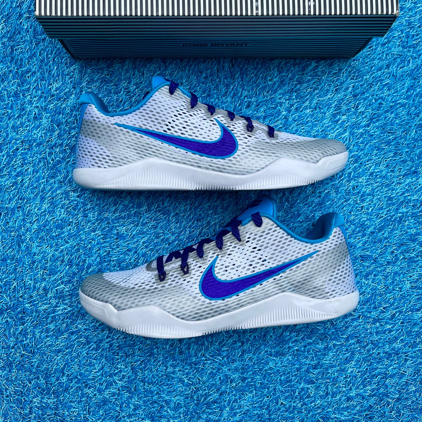 Size 12 - Nike Kobe 11 "Draft Day"