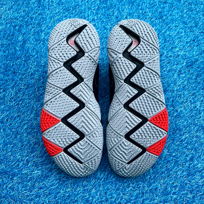 Size 12 - Nike Kyrie 4 "Bred"