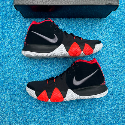 Size 12 - Nike Kyrie 4 "Bred"